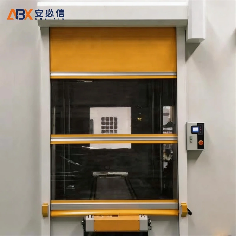巴音郭楞蒙古自治州工业快速门