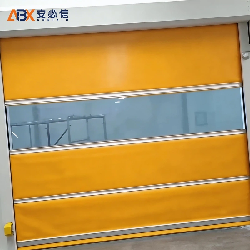 巴音郭楞蒙古自治州洁净快速门